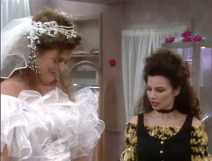 The Nanny | Apertura/cierre primer episodio