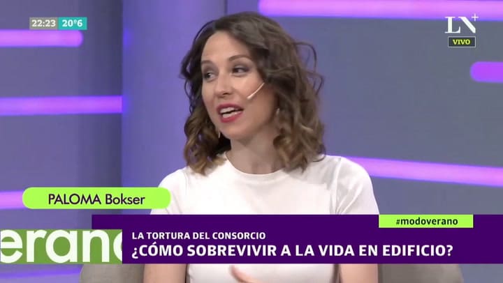 Modo Verano: Cómo sobrevivir a la vida en un edificio