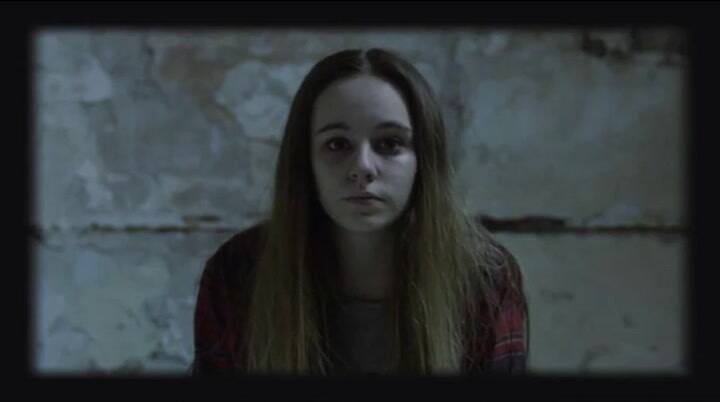 Maite Lanata, en el Marginal