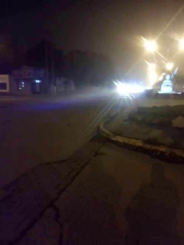 Se estrelló un avión sanitario: murieron un médico y una enfermera - Fuente: Twitter