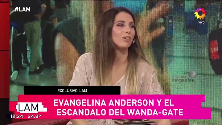 La dura observación de Cinthia Fernández sobre la China Suárez