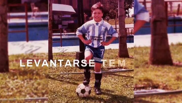 “Volvé a Estudiar”: la campaña que apoyó “Papu” Gómez, Lisandro Martínez y Nicolás Tagliafico