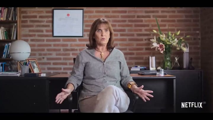 Tráiler El Carmel: ¿Quién mató a María Marta?
