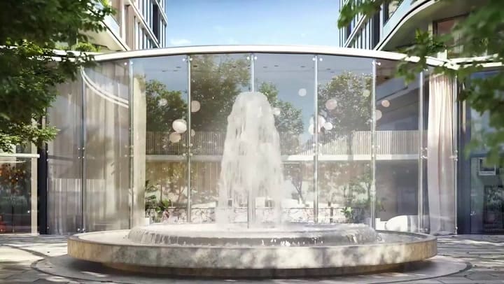 Así será la mini ciudad vertical de 15 minutos de zona norte