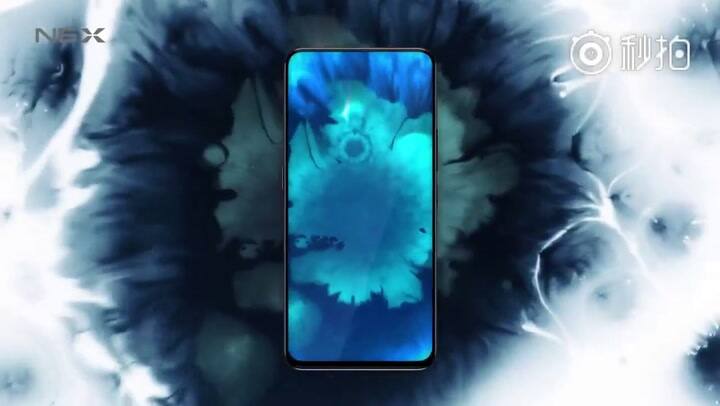 Así es el Vivo Nex - Fuente: YouTube