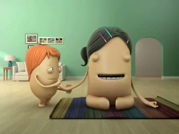 Más espacio - Lucchetti