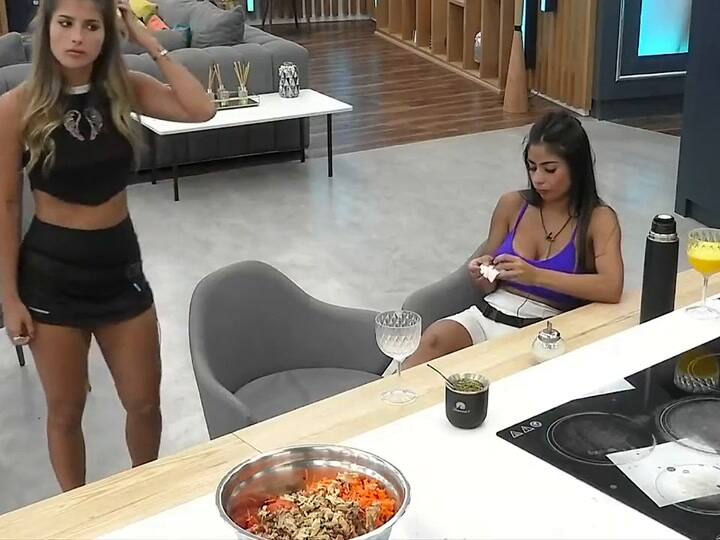 El ritual de Camila antes de dormir