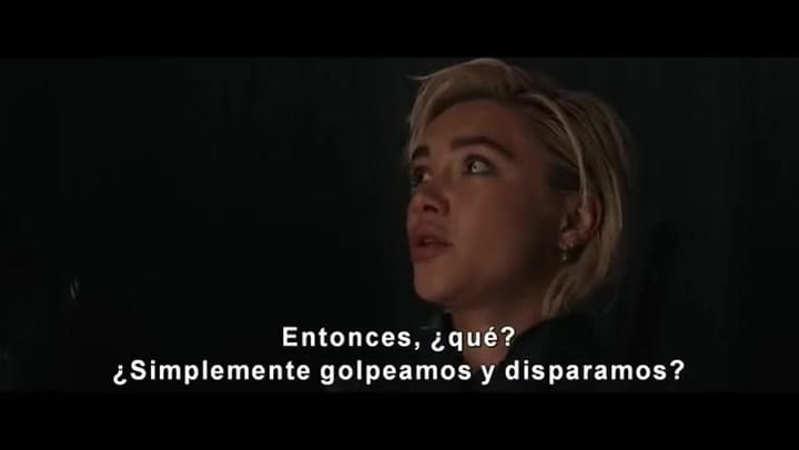 Thunderbolts, la nueva película de Marvel