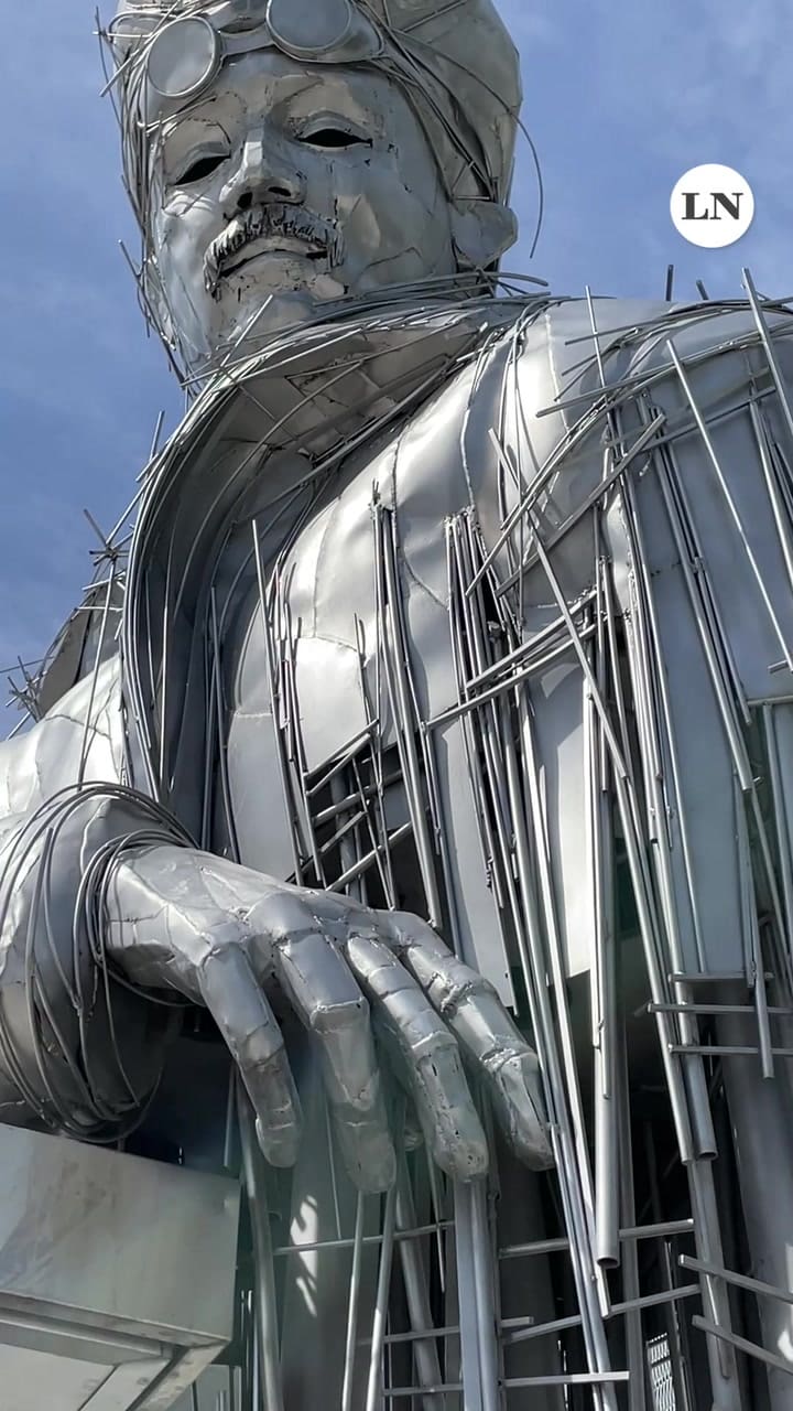 Las estatuas de Roland Garros