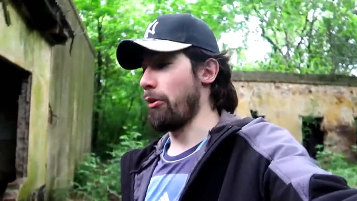 Un youtuber mostró cómo está la estancia de Martínez de Hoz en Varela