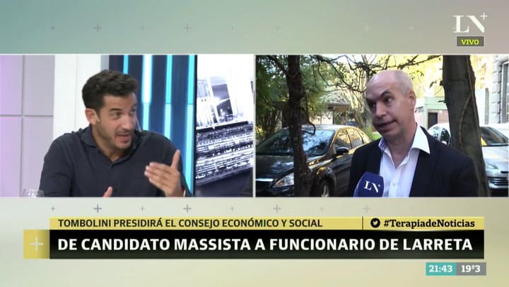 El análisis de Matías Tambolini sobre la suba del dólar