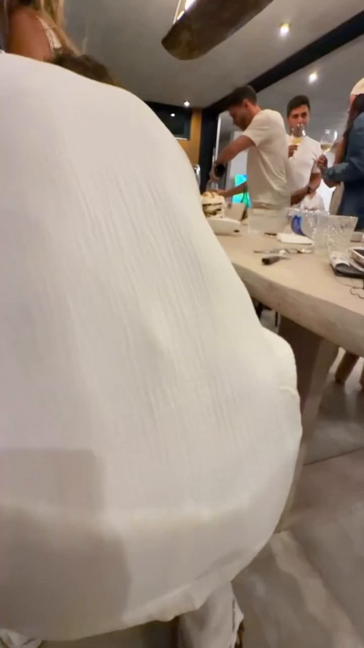 Sofía Jujuy presentó a su nuevo novio en Año Nuevo