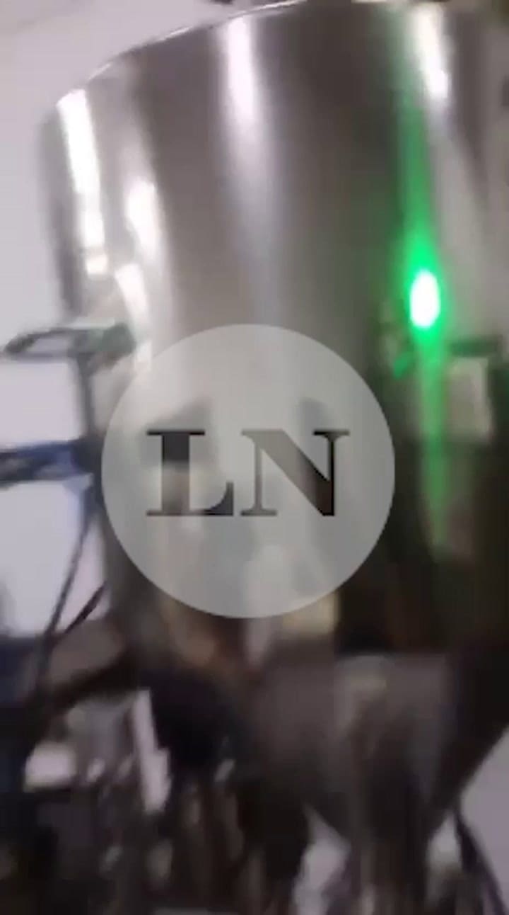 Así se trabaja en el laboratorio de HLB Pharma