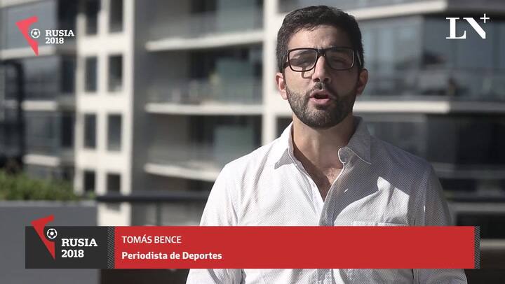 Resumen del partido Túnez - Inglaterra en el Mundial de Rusia 2018