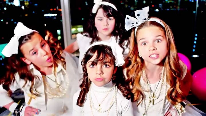 Madonna - 'Bitch I'm Madonna' - Fuente: YouTube