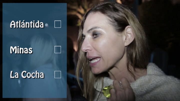 LA NACION Pregunta, Natalia Lobo