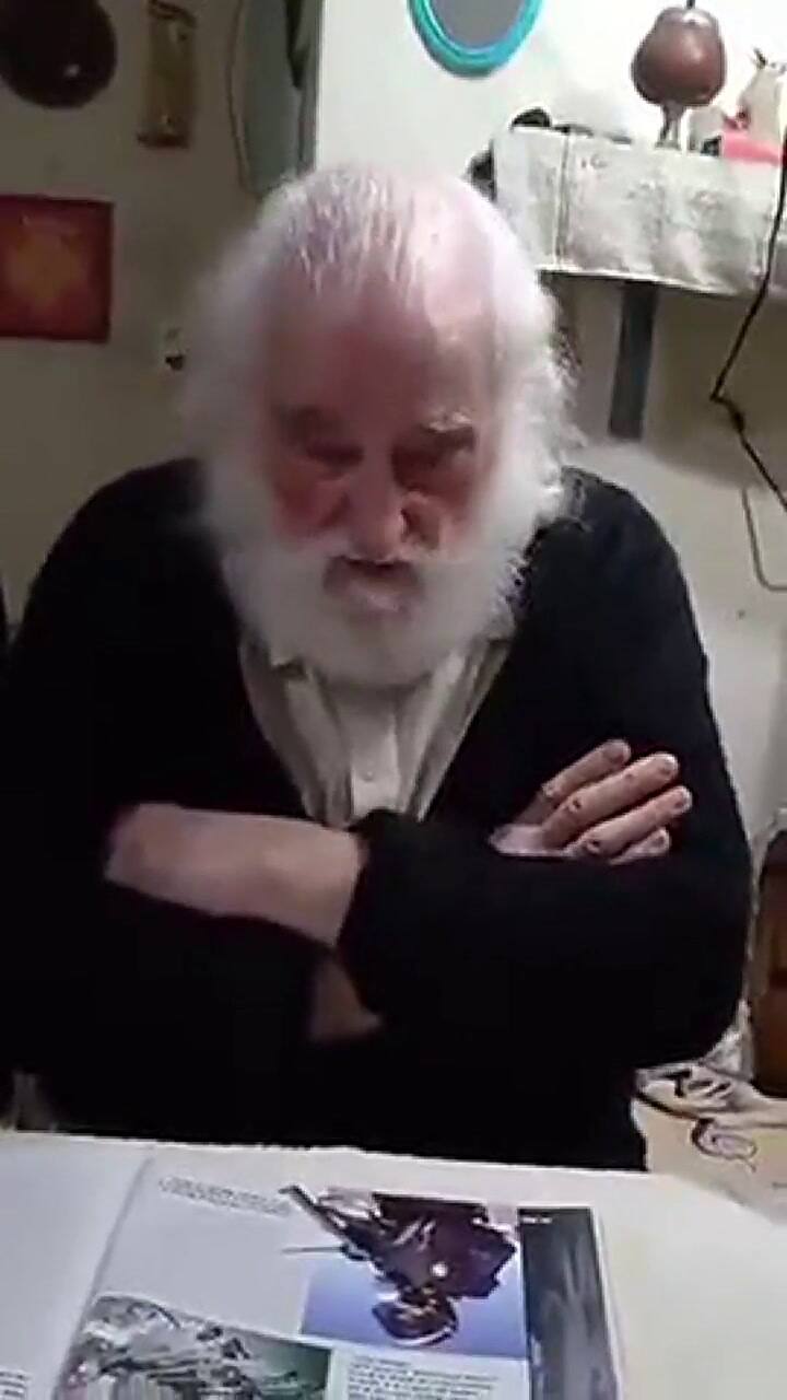 José Larralde aclaró sus dichos