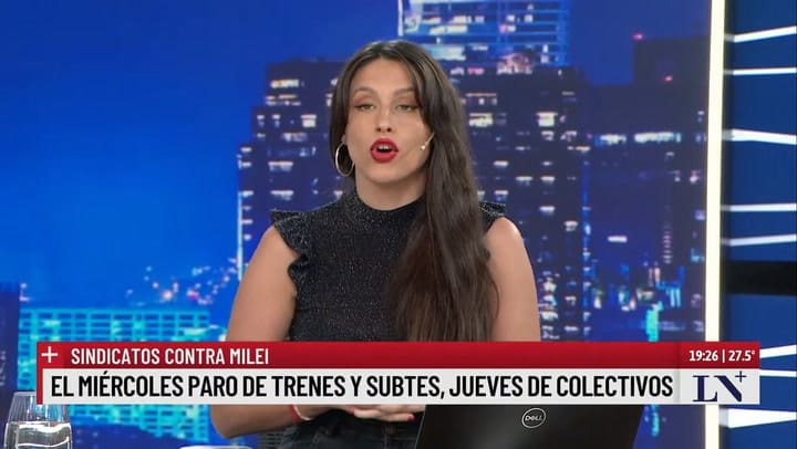 Fracasó La Negociación Con La Uta Y El Jueves Hay Paro Medida De Fuerza De Los Colectivos