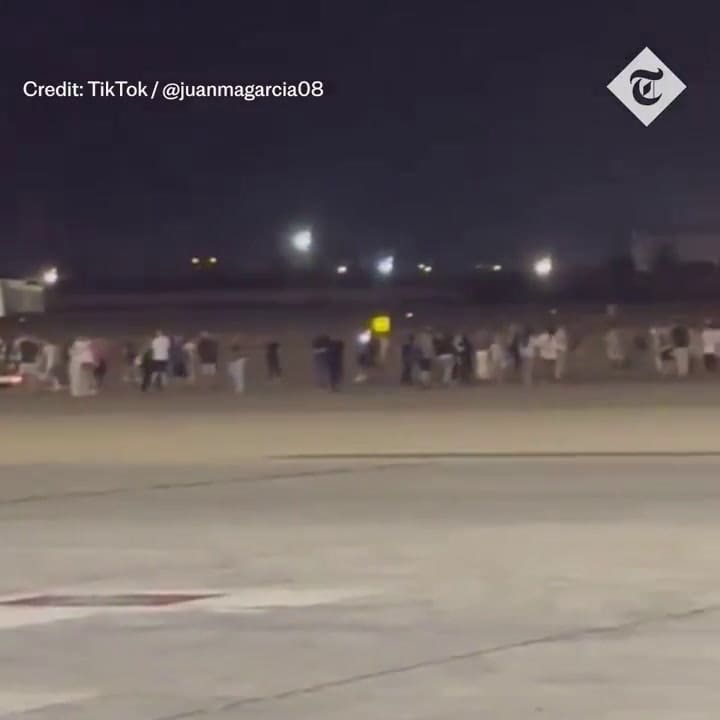 Evacuan un vuelo en España por una falsa alarma de incendio