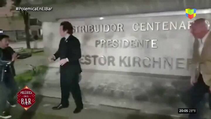 El video de Milei junto a Espert y Giacomini