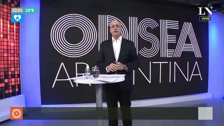 Editorial Carlos Pagni - La primera ley de Néstor