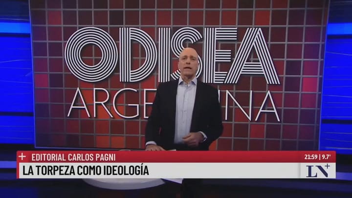 La Torpeza Como Ideología. El Editorial De Carlos Pagni