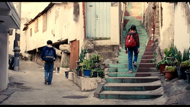 Vidas Pasadas Tráiler