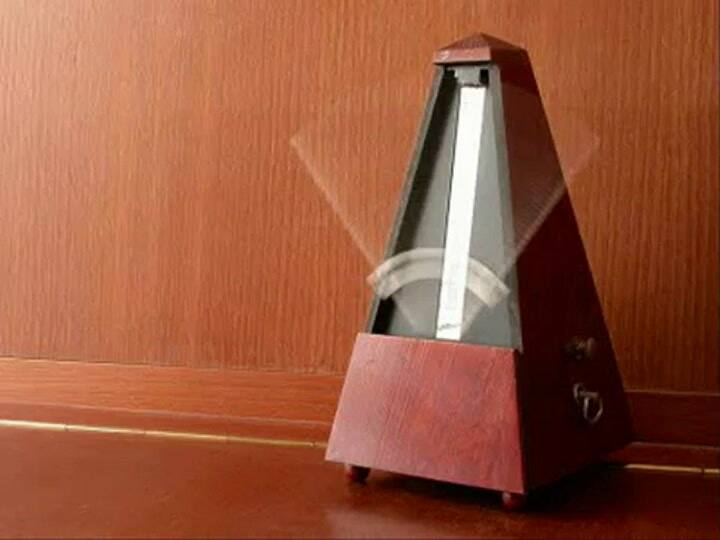 Clap | Metrónomos - Fuente: Youtube