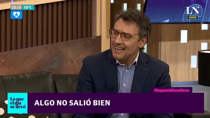 Algo no salió bien El rey del caucho al que el destino lo 'hizo de goma'