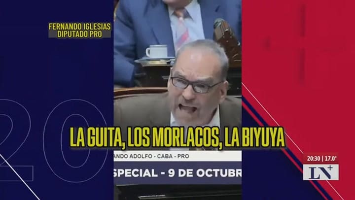 "Hoy se ganó una batalla": Martin Menem, tras confirmarse el veto de Milei