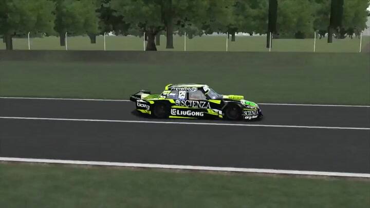 El TC celebra sus 80 años con un concurso de Turismo Carretera virtual gratis