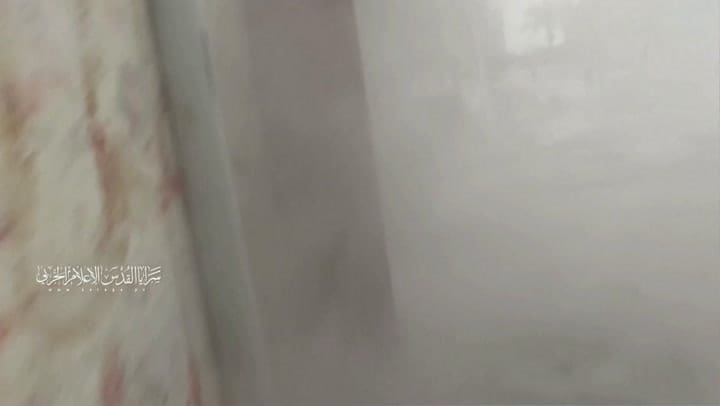 Los combates cuerpo a cuerpo se extienden al sur de Gaza