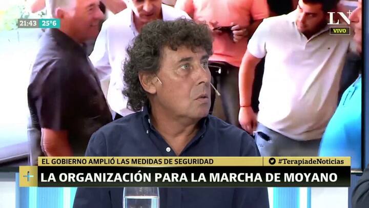 Pablo Micheli: 'En marzo probablemente haya un paro nacional'
