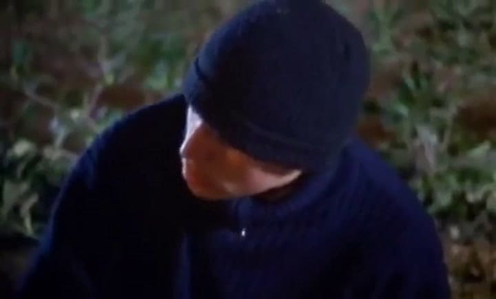 El lenguaje natural de los protagonistas es uno de los puntos fuertes de la película - Fuente: YouTu