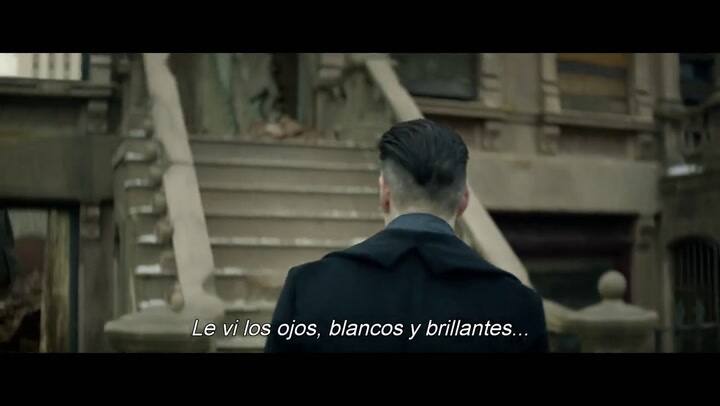 Trailer - Animales fantásticos y dónde encontrarlos