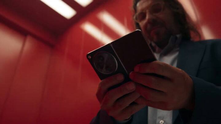 Así es el nuevo plegable Oneplus Open