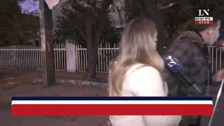 La Matanza: asesinaron a una mujer frente a su hijo de cinco años