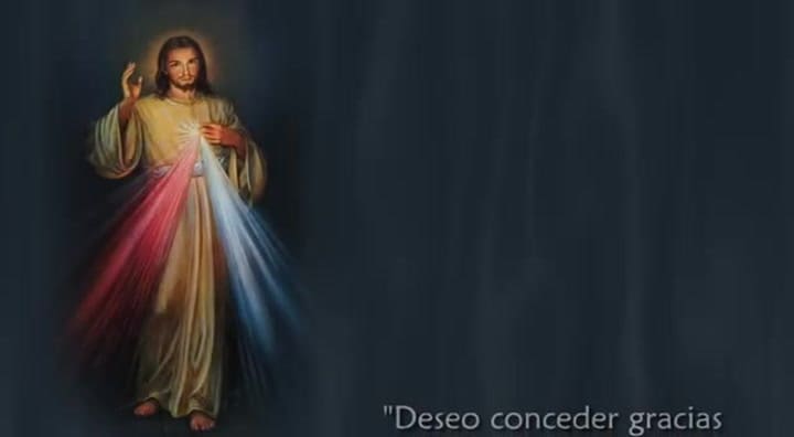 Oración para la Fiesta de la Divina Misericordia