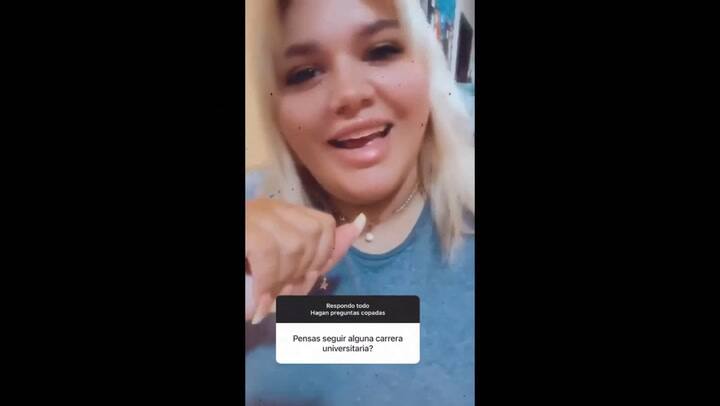 Morena Rial estalló tras una pregunta personal: 'Si no les gusta, no me miren más' - More Rial