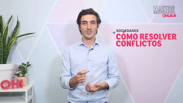 Sebastián Cadenas - Cómo resolver conflictos