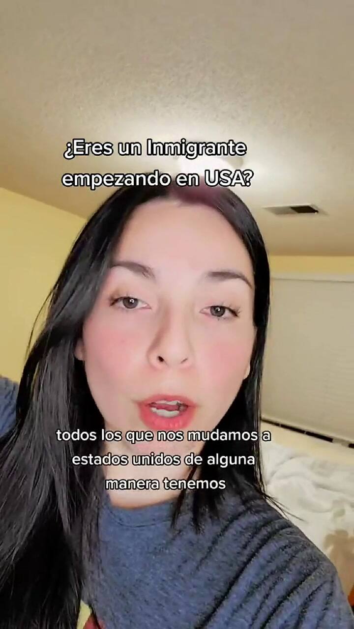 Una latina dijo la 'verdad' sobre los mitos de vivir en EE.UU.