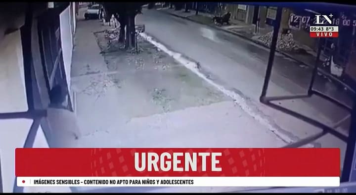 Policías mataron a ladrón e hirieron de gravedad a su cómplice en pleno raid delictivo en La Matanza