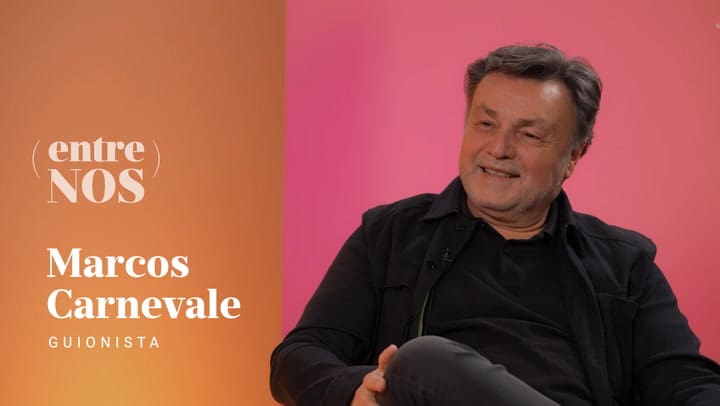 Marcos Carnevale en ENTRE NOS