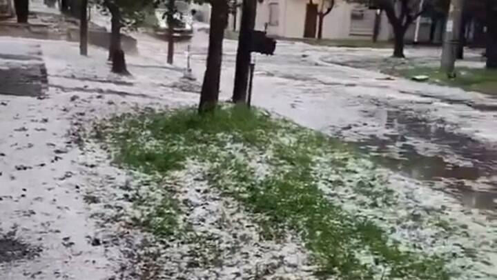 GIF granizo