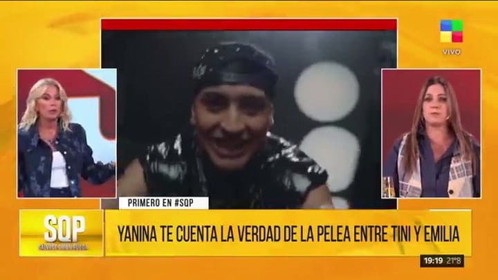 Yanina Latorre reveló la verdad sobre el "unfollow" de Anto Roccuzzo a Emilia Mernes