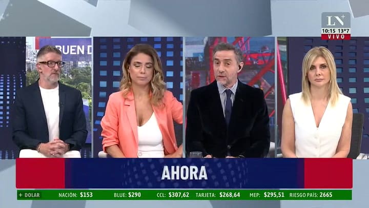 Novaresio estalló contra los diputados por aplazar el tratamiento de la Ley de humedales