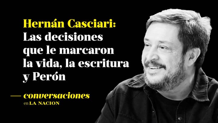 Hernan Casciari en Conversaciones