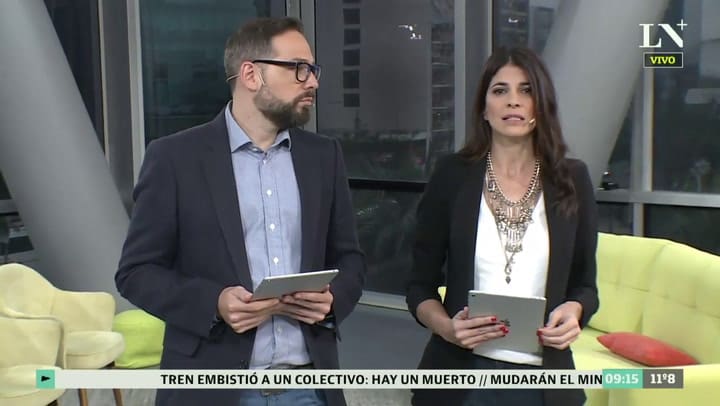 Paolo Menghini habló sobre el accidente en Merlo