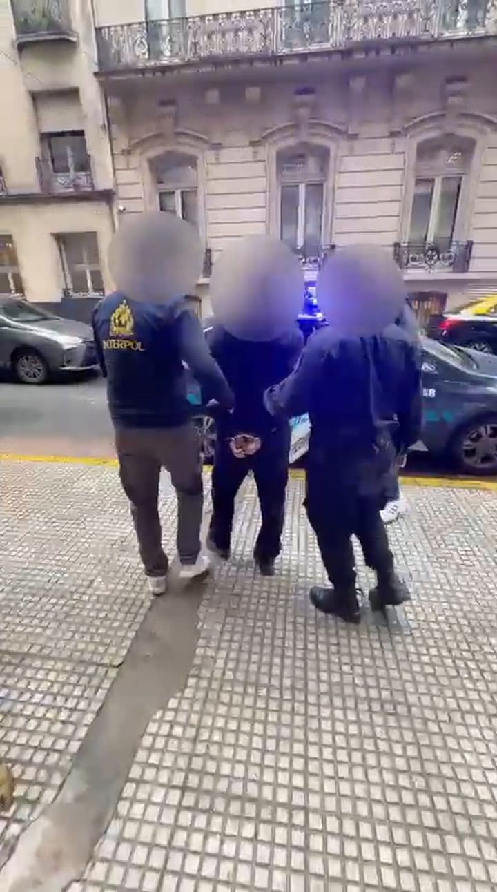 Detuvieron en la Ciudad a un sospechoso del crimen del precandidato a presidente de Colombia Miguel Uribe Turbay