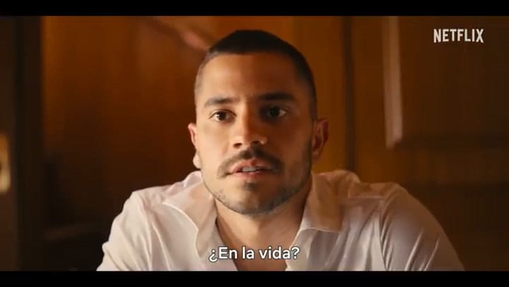 Los dueños del juego, tráiler oficial